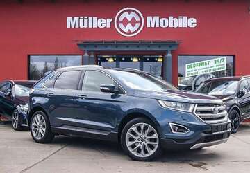 Ford Edge 124.488 km 19.900 &euro; Frankfurt(Oder) 15234