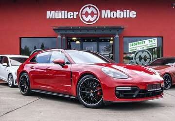 Porsche Panamera 34.911 km 112.400 &euro; Frankfurt(Oder) 15234
