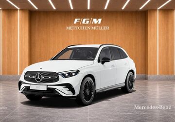 Mercedes-Benz GLC 200 9.900 km 53.770 &euro; Frankfurt (Oder) 15234