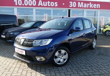 Dacia Sandero 32.812 km 12.990 &euro; Eisenhüttenstadt 15890