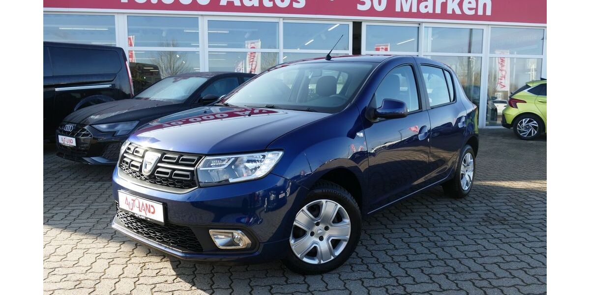 Dacia Sandero 32.812 km 12.990 &euro; Eisenhüttenstadt 15890