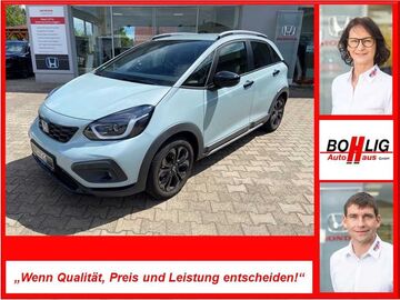 Gebrauchte Honda Jazz