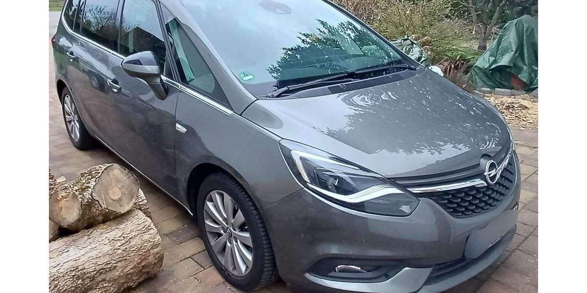 Opel Zafira 92.600 km 16.500 &euro; Lebus, Stadt 15326