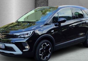 Opel Crossland (X) 17.405 km 22.950 &euro; Frankfurt (Oder) 15236