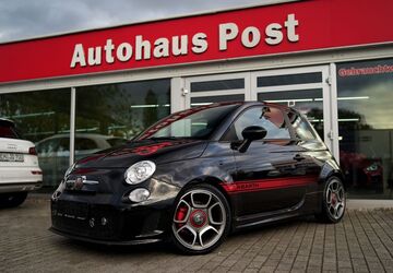 Abarth 500 106.788 km 7.799 &euro; Eisenhüttenstadt 15890