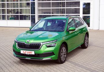 Skoda Kamiq 56.158 km 23.490 &euro; Eisenhüttenstadt 15890