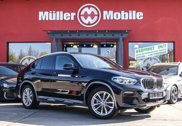 BMW X4 71.993 km 39.900 &euro; Frankfurt (Oder) 15234