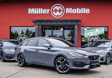 Cupra Leon 7.219 km 29.900 &euro; Frankfurt (Oder) 15234