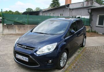 Ford Grand C-Max 173.000 km 6.399 &euro; Rietz Neuendorf OT Alt Golm 15848