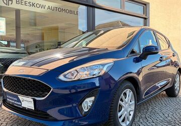 Ford Fiesta 59.431 km 10.880 &euro; Beeskow 15848