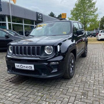 Gebrauchte Jeep Renegade