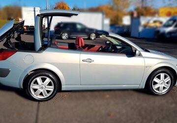 Renault Megane 80.783 km 4.950 &euro; Frankfurt (Oder) 15234