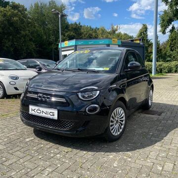 Gebrauchte Fiat 500
