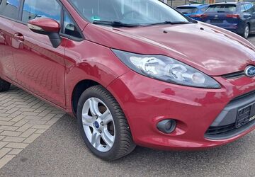 Ford Fiesta 117.200 km 3.999 &euro; Vierlinden OT Diedersdorf 15306