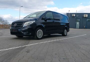 Mercedes-Benz Vito 239.609 km 12.999 &euro; Frankfurt (Oder), Niemcy 15236