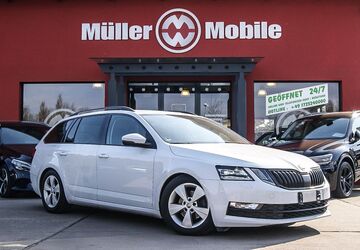Skoda Octavia 137.000 km 14.750 &euro; Frankfurt (Oder) 15234
