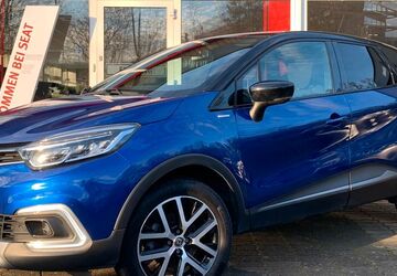 Renault Captur 34.995 km 17.495 &euro; Frankfurt (Oder) 15234