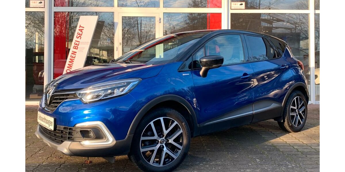 Renault Captur 34.995 km 17.495 &euro; Frankfurt (Oder) 15234