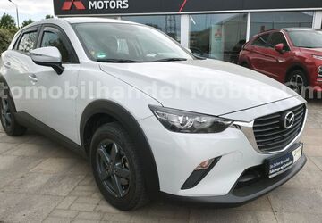 Mazda CX-3 46.255 km 14.990 &euro; Frankfurt (Oder) 15234