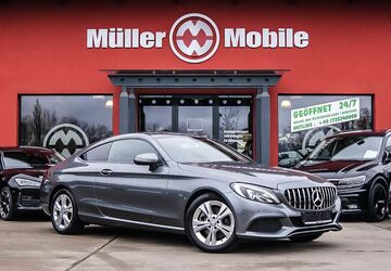 Mercedes-Benz C 200 120.942 km 23.900 &euro; Frankfurt (Oder) 15234