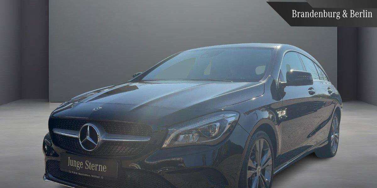 Mercedes-Benz CLA 180 84.298 km 18.770 &euro; Frankfurt (Oder) 15234