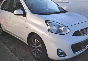 Nissan Micra 97.200 km 5.999 &euro; Vierlinden OT Diedersdorf 15306