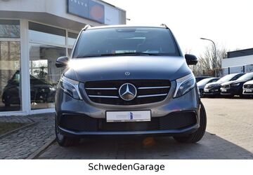 Mercedes-Benz V 300 80.600 km 59.400 &euro; Frankfurt (Oder) 15236