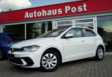 VW Polo 37.466 km 17.499 &euro; Eisenhüttenstadt 15890