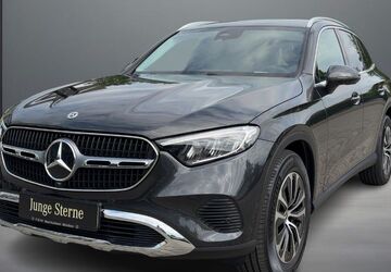 Mercedes-Benz GLC 220 11.779 km 49.870 &euro; Frankfurt (Oder) 15234