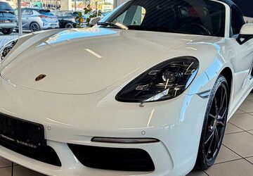 Porsche Boxster 61.800 km 56.900 &euro; Beeskow 15848
