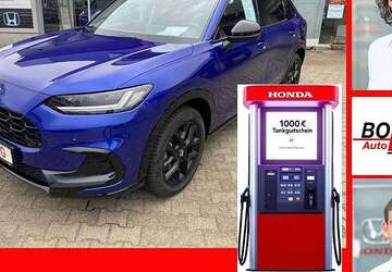 Honda ZR-V 21.500 km 34.970 &euro; Frankfurt (Oder) Markendorf 15236