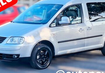 VW Caddy 236.000 km 4.400 &euro; Frankfurt Oder (Bei Berlin) 15234