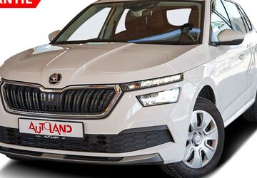 Skoda Kamiq 37.811 km 16.950 &euro; Eisenhüttenstadt 15890