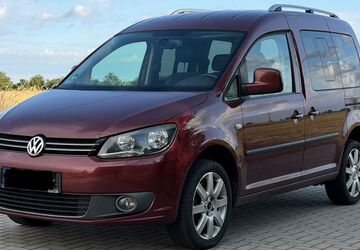 VW Caddy 176.000 km 8.600 &euro; Beeskow 15848