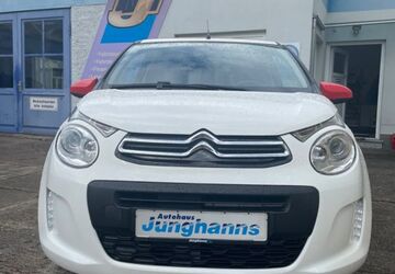 Citroen C1 74.500 km 6.490 &euro; Frankfurt (Oder) 15230
