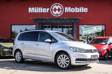 Gebrauchte VW Touran
