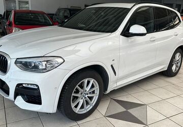BMW X3 84.575 km 32.349 &euro; Siehdichum OT Pohlitz 15890