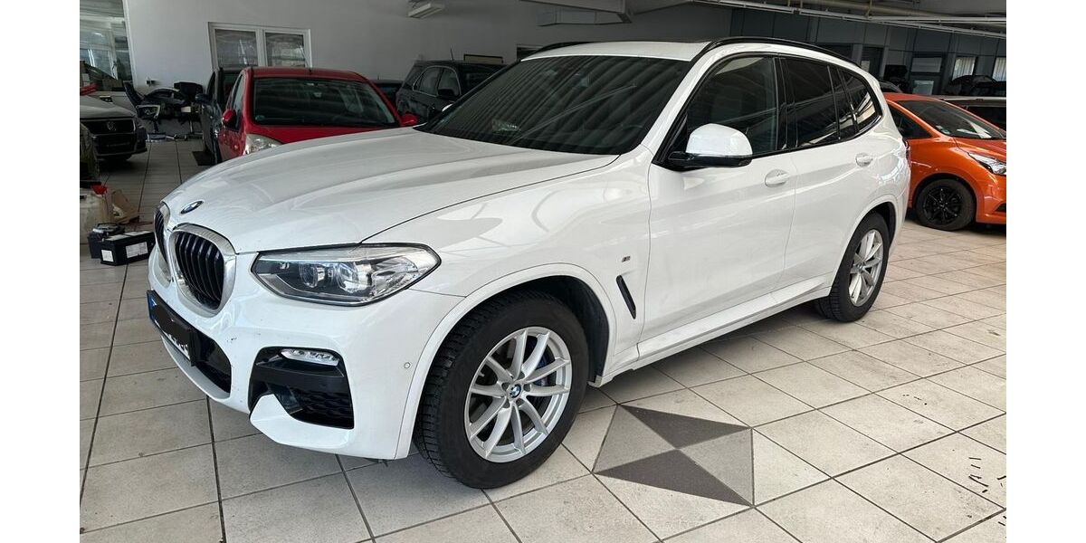 BMW X3 84.575 km 32.349 &euro; Siehdichum OT Pohlitz 15890