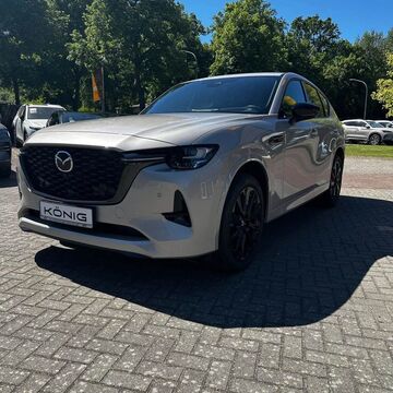 Gebrauchte Mazda CX-60