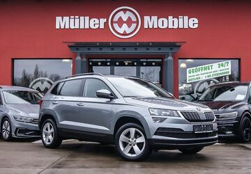 Skoda Karoq 166.372 km 16.900 &euro; Frankfurt (Oder) 15234