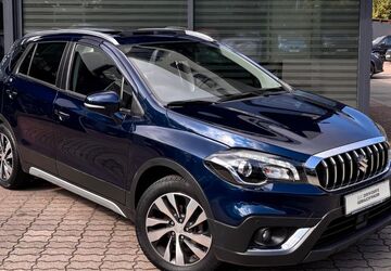 Suzuki (SX4) S-Cross 28.695 km 17.895 &euro; Frankfurt (Oder) 15234