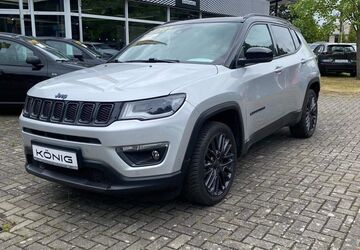 Jeep Compass 31.747 km 25.999 &euro; Frankfurt (Oder) 15234