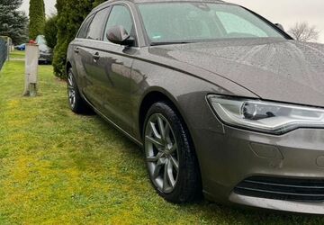 Audi A6 210.000 km 13.001 &euro; Rietz-Neuendorf 15848