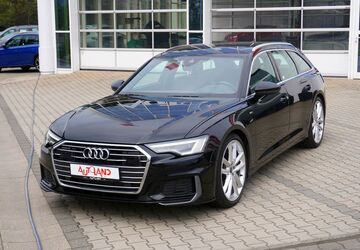 Audi A6 30.457 km 43.950 &euro; Eisenhüttenstadt 15890