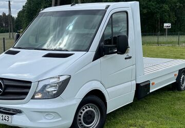 Mercedes-Benz Sprinter 226.000 km 17.999 &euro; Frankfurt oder 15236