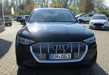 Audi e-tron 29.990 km 28.390 &euro; Eisenhüttenstadt 15890