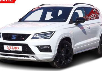 Seat Ateca 76.019 km 23.950 &euro; Eisenhüttenstadt 15890