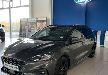 Ford Focus 62.827 km 18.380 &euro; Frankfurt/Oder 15236