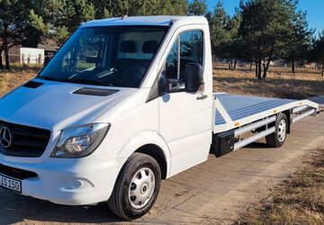 Mercedes-Benz Sprinter 191.563 km 17.999 &euro; Frankfurt Oder 15230