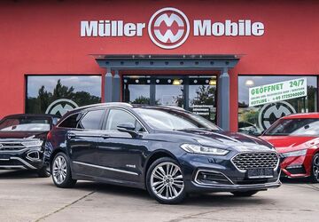 Ford Mondeo 56.301 km 21.900 &euro; Frankfurt (Oder) 15234